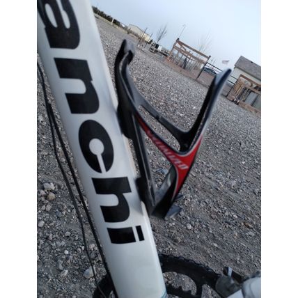 Men's Bianchi road bike