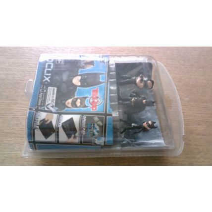 THE DARK KNIGHT RISES ( Batman) 3 Figure Pack - NEW & UNOPENED (2012)