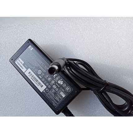 GENUINE HP PPP009L PA-1650-02HC HP PN 384019-001 AC ADAPTER