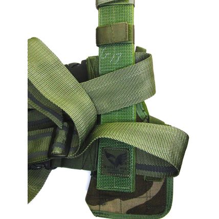 Eagle Industries SAS-MKV-W-LTM RG17CA Thigh Holster