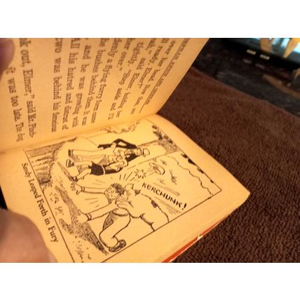 Big Little Book Little Orphan Annie And Chizzler By Harold Gray 1933