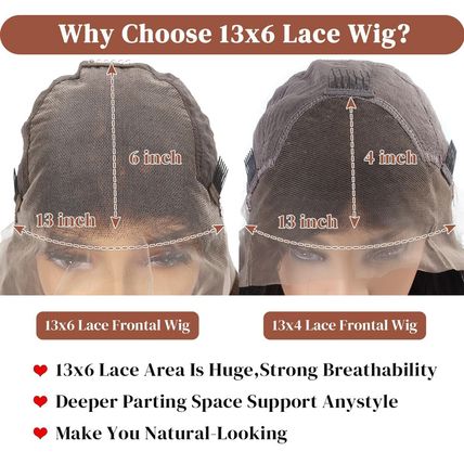 30 Inch Chocolate Brown Lace Front Wig Human Hair 13X6 Body Wave Lace Front Wigs