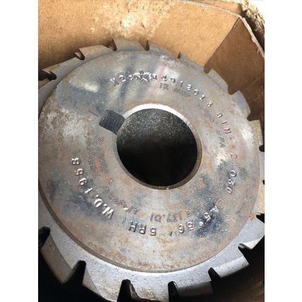 STAR 4912013 GEAR HOB, FIN TOPG, N2 BIN-524030 LA 5 36 5RH W.D. 1958 12 NDP,FF