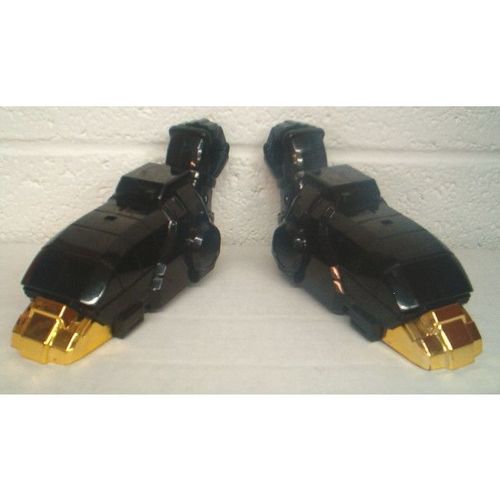 MIGHTY MORPHIN POWER RANGERS ' MEGA ZORD ' 2 ARM parts ( 1993 )