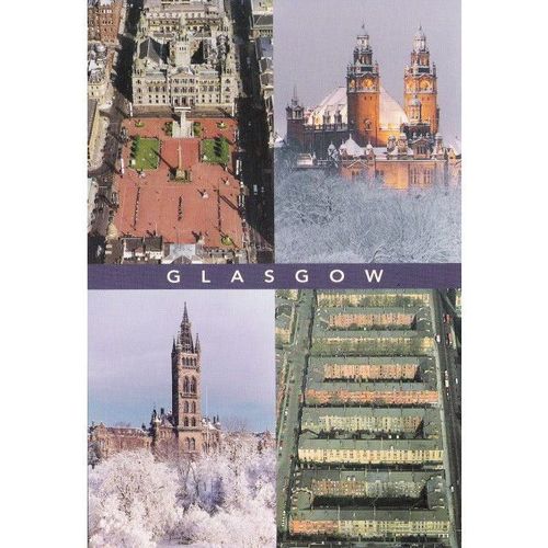 GM4: Glasgow: 'Icons.'