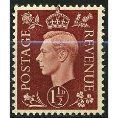 1937/1947 SG 464 - #2 MLH (*)