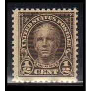 551 1/2c Nathan Hale Fine MNH O0775