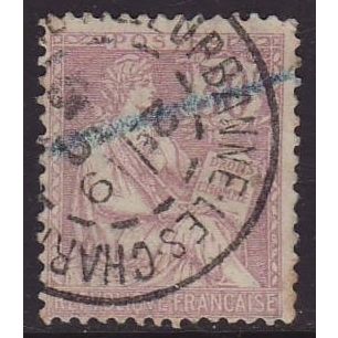 France 1900 SG 299 Used (E-184-02)