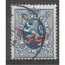 Belgium ( Belgique ) N° SERVICE 12 OBLITERE (USED)
