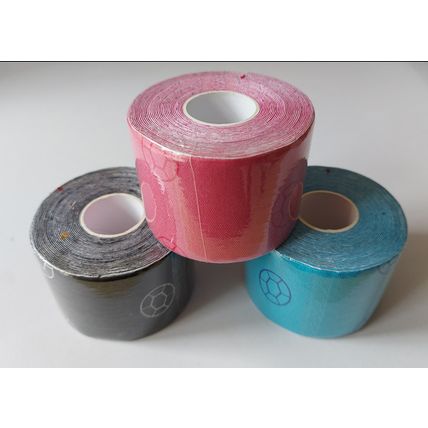 Kinesiology (kinetic) Sports Tape 5cm x 5m 6 for the price of 5