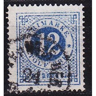 SCHWEDEN SVERIGE [1872] MiNr 0021 A ( O/used )