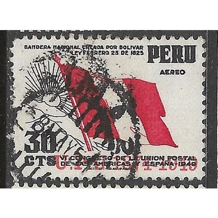 1951 Michel 484 - fine used (o)