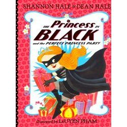 The Princess In Black And The Perfect Princess Party