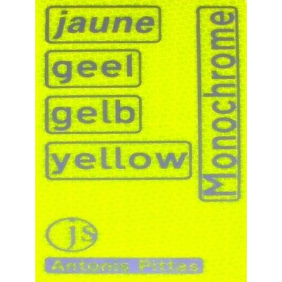 Jaune, Geel, Gelb, Yellow - Monochrome - Antonis Pittas by Antonis Pittas; Lauri