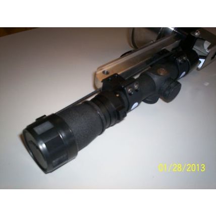 Searchline Excel Bayonet Alignment Telescope,SIMMONS WHITETAIL 1.5-5X20 W.A,AA