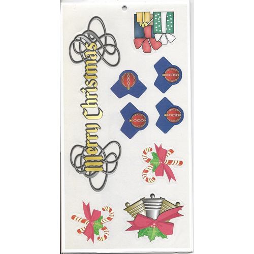 Paper Pizazz Punch Outs Heritage Craft Book 11 Pages HOTP 3337 Acid Lignin Free