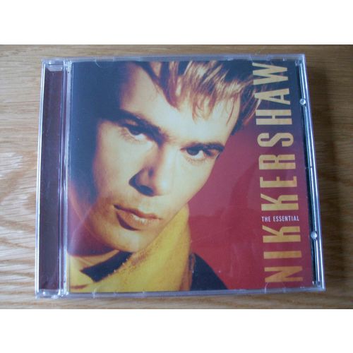 Nik Kershaw THE ESSENTIAL NIK KERSHAW CD ALBUM 2000 SPECTRUM **GC**