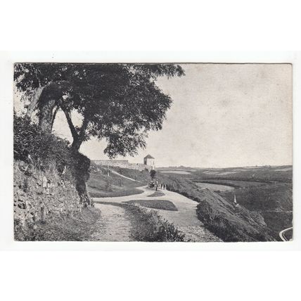 View of Torrington Postcard 1907 Devon Local Publisher T Andrews