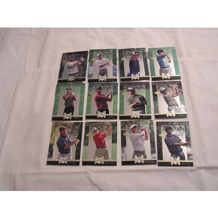 2003 Upper Deck MAJOR CHAMPIONS SET of 42 Cards