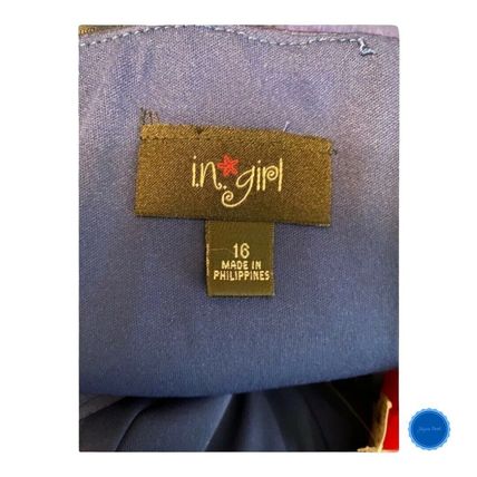 I.N. Girl Dress