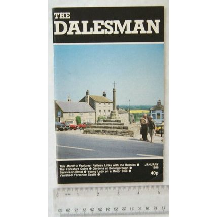 1986 The Dalesman, Vol. 47, No. 10