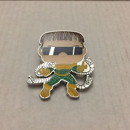 Marvel Doctor Octopus Funko 1.5'' Pop Pin