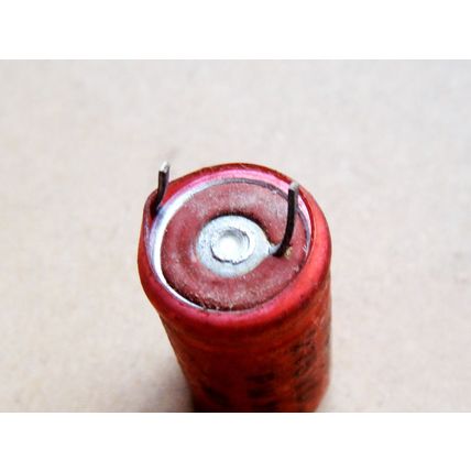 CCL Electrolytic Capacitor New Old Stock 2µF, 275V 1960s – 1970s