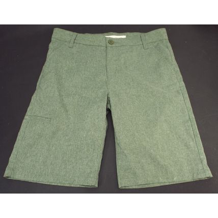 LEVI'S 511 SHORTS MEN'S 30 SLIM FIT STRETCH DENIM Lightweight Green 21 Outseam