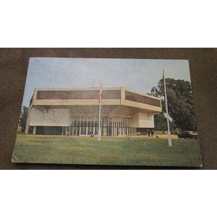 1960s Postcard - Chichester Festival Theatre, Sussex