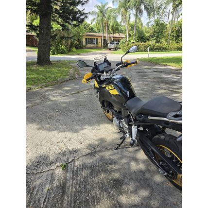 2021 BMW F850 GS