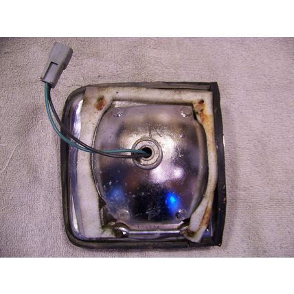 1965 PLYMOUTH FURY WAGON RH TAILLIGHT ASSEMBLY FURY II STATION WAGON 2449676