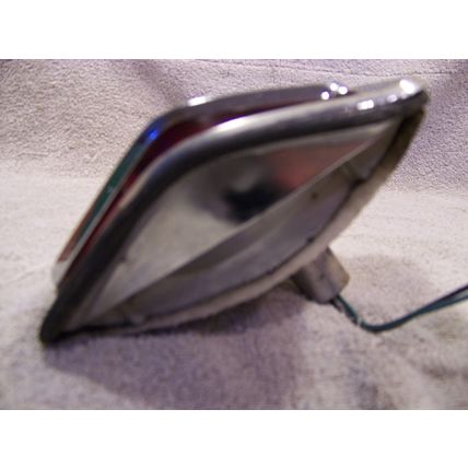 1965 PLYMOUTH FURY WAGON RH TAILLIGHT ASSEMBLY FURY II STATION WAGON 2449676