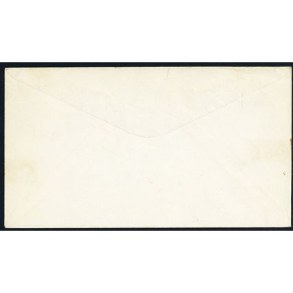 Bird RARE Fancy Cancel Cover - Henton, IL 1932 - Stuart Katz