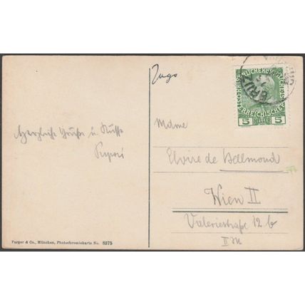 Bucht von Gravosa, Dubrovnik, c.1910 - Purger & Co AK