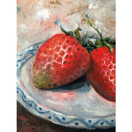 Still Life Fruits Oil Painting