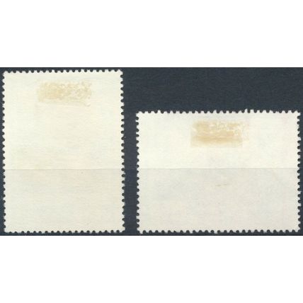 Pacific War Centenary: 85s & 100s - Peru 1979 - F H - SG 1445 & 1447