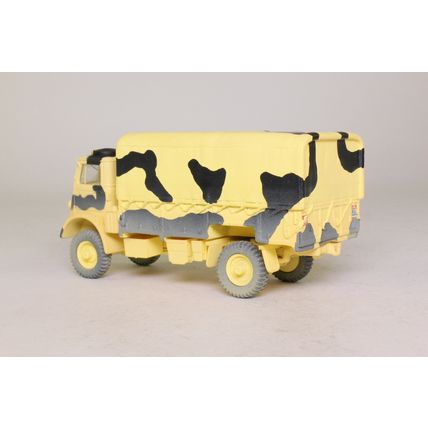 BEDFORD QLD SUPPLY TRUCK THE DESERT RATS LIBYA 1942 - CORGI CC60303 1/50
