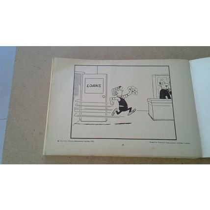 ANDY CAPP by Smythe (Daily Mirror Paperback) 1962 VINTAGE