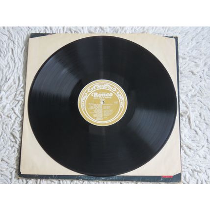 VARIOUS ARTISTS, DANCE SING OR ANYTHING VINYL LP.