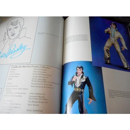 Doll Collector Magazine Compilation Book USA Magazine 1976-1987 Best of John Axe