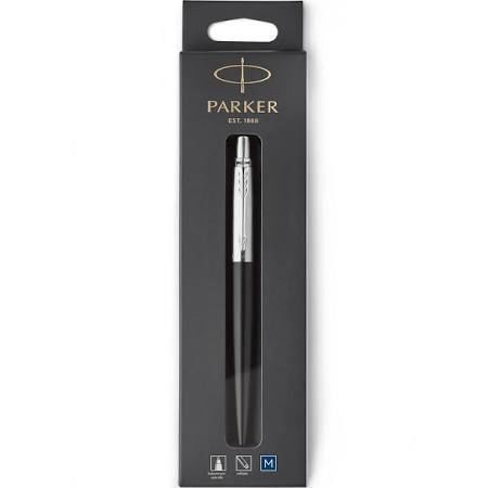 Parker Jotter Bond Street CT Ballpoint Pen- Black [New&Sealed]