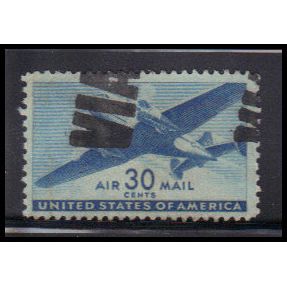 Used C30 30c Transport Plane Fine KA7926