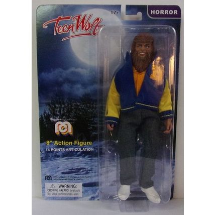 MEGO 8 inch TEEN WOLF figure (2021)