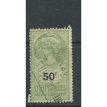 france stamps revenue. 50 cents