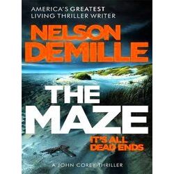 John Corey-The Maze