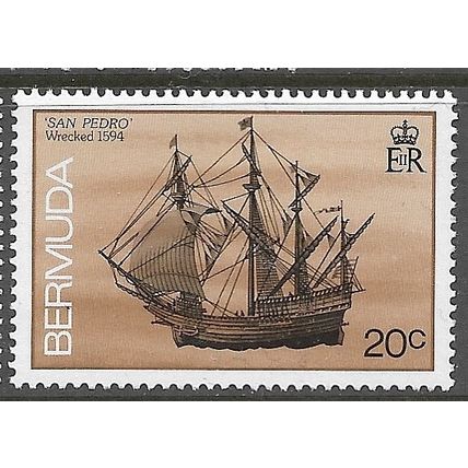 1986/1990 SG 513A - MNH (**)