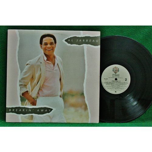 Al Jarreau - Breakin’ Away - XBS 3576 - NM