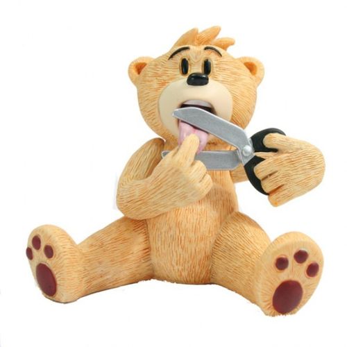 Bad Taste Bears Figurine - Thimon