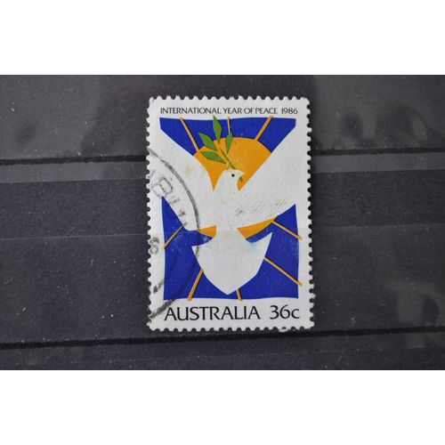 AUSTRALIA 1986 sg 1039 USED