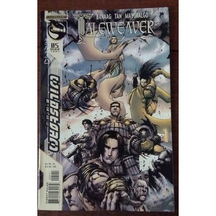 Wildstorm: Taleweaver #5
